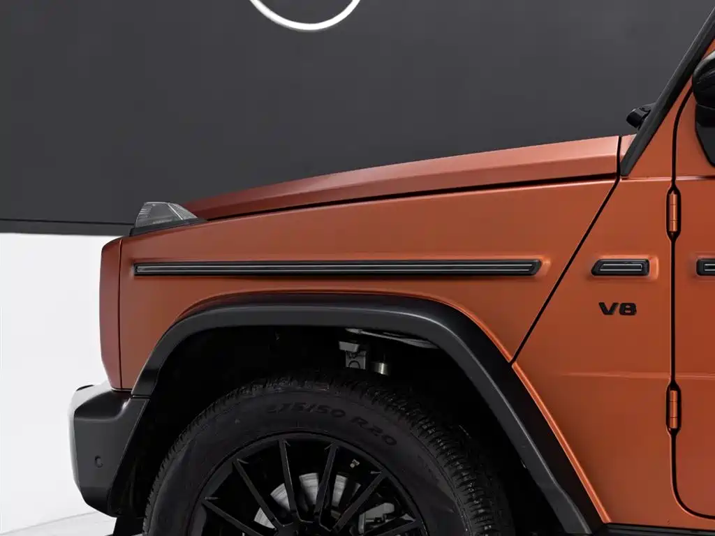 Mercedes-Benz Mercedes-Benz G-Class 2023 G 500 2025 - thumbnail 16