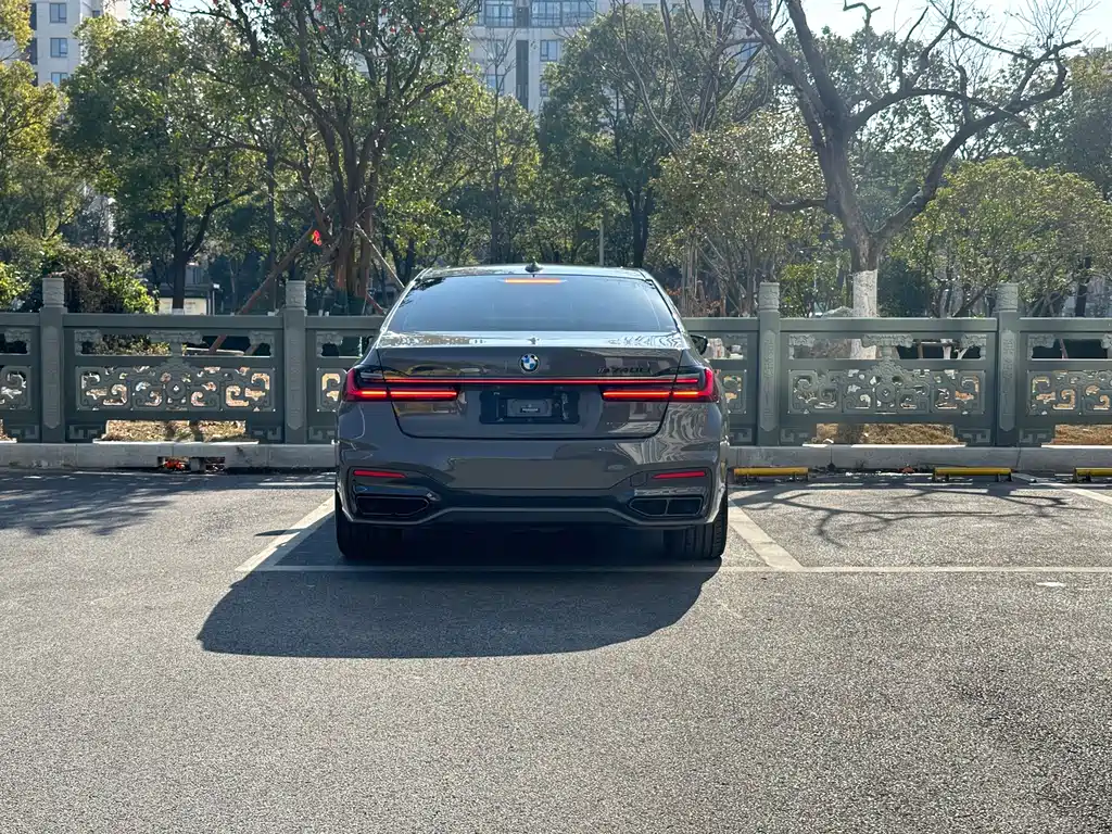 BMW BMW 7 Series 2021 730Li M Sport Package 2021 - thumbnail 5