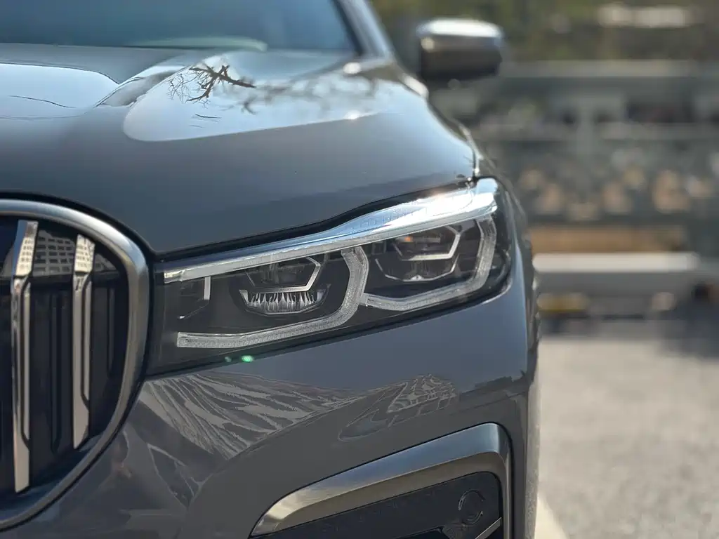 BMW BMW 7 Series 2021 730Li M Sport Package 2021 - thumbnail 6