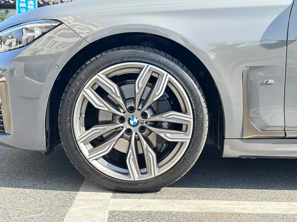 BMW BMW 7 Series 2021 730Li M Sport Package 2021 - thumbnail 7