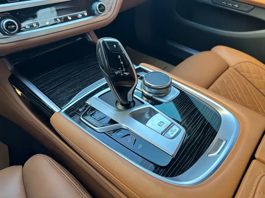BMW BMW 7 Series 2021 730Li M Sport Package 2021 - thumbnail 20
