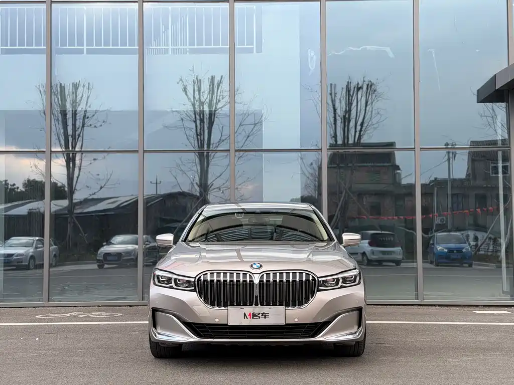BMW BMW 7 Series 2019 730Li Luxury Package 2019 - thumbnail 2