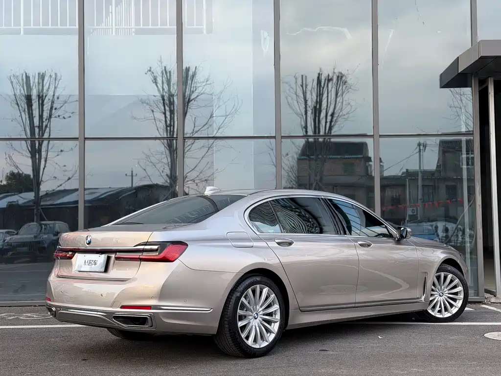 BMW BMW 7 Series 2019 730Li Luxury Package 2019 - thumbnail 5