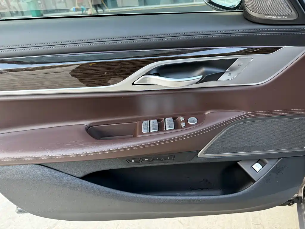 BMW BMW 7 Series 2019 730Li Luxury Package 2019 - thumbnail 7
