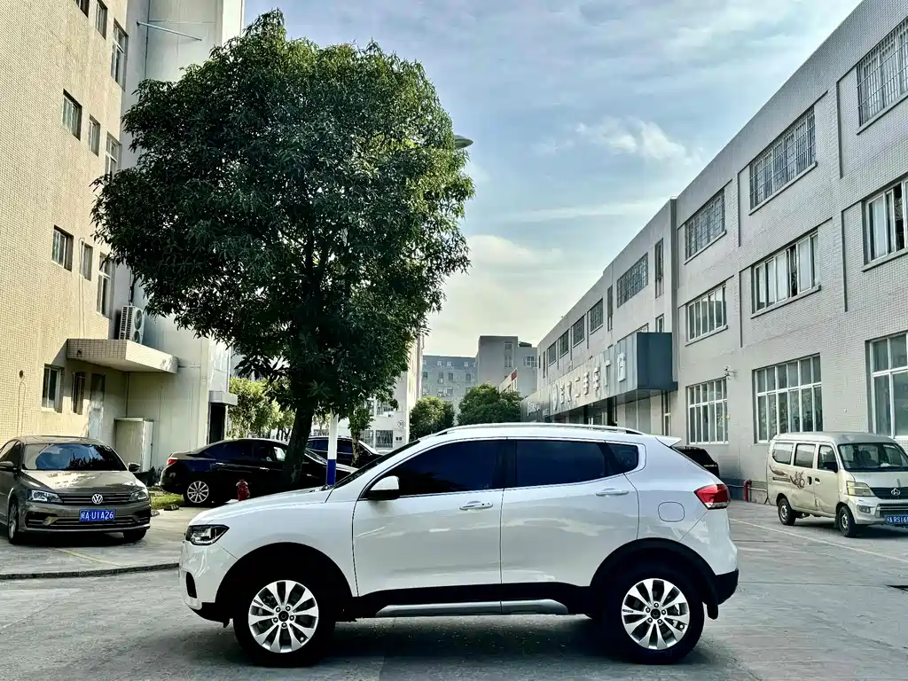Haval Haval H2s 2017 Blue Label 1.5T DCT Elite 2017 - thumbnail 6