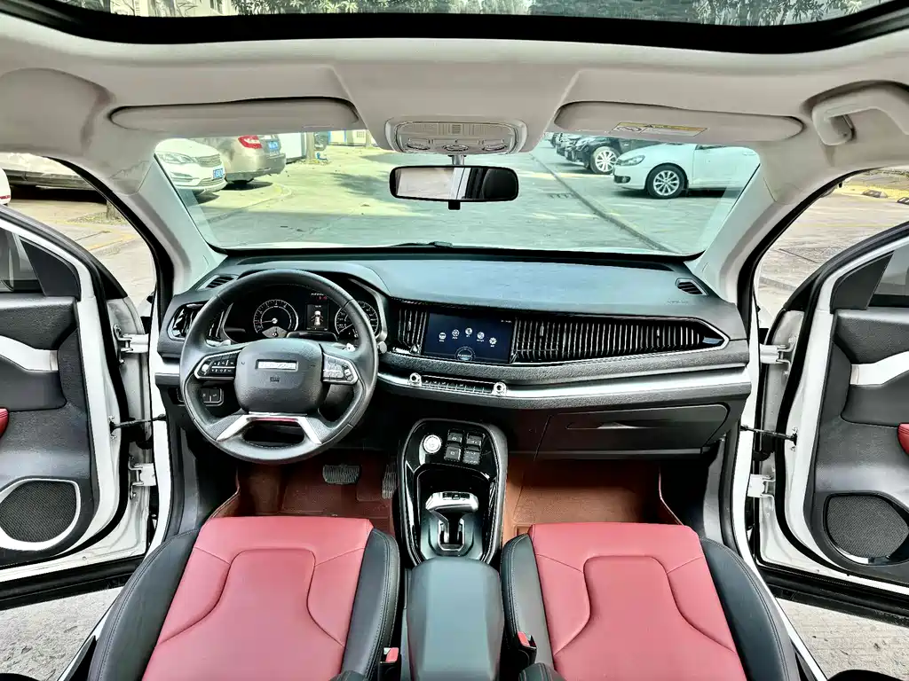 Haval Haval H2s 2017 Blue Label 1.5T DCT Elite 2017 - thumbnail 9