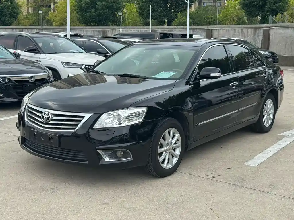 Toyota Toyota Camry 2010 200G Classic Edition 2010