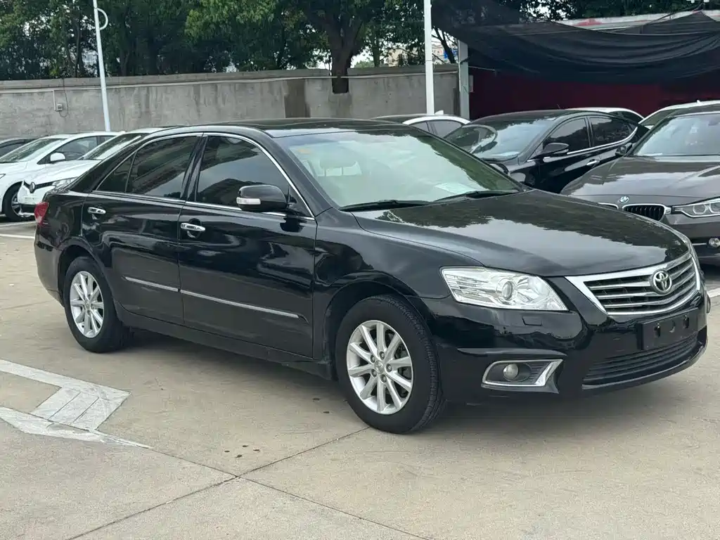 Toyota Toyota Camry 2010 200G Classic Edition 2010 - thumbnail 2