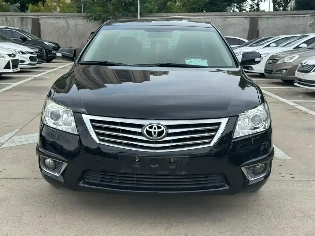 Toyota Toyota Camry 2010 200G Classic Edition 2010 - thumbnail 3