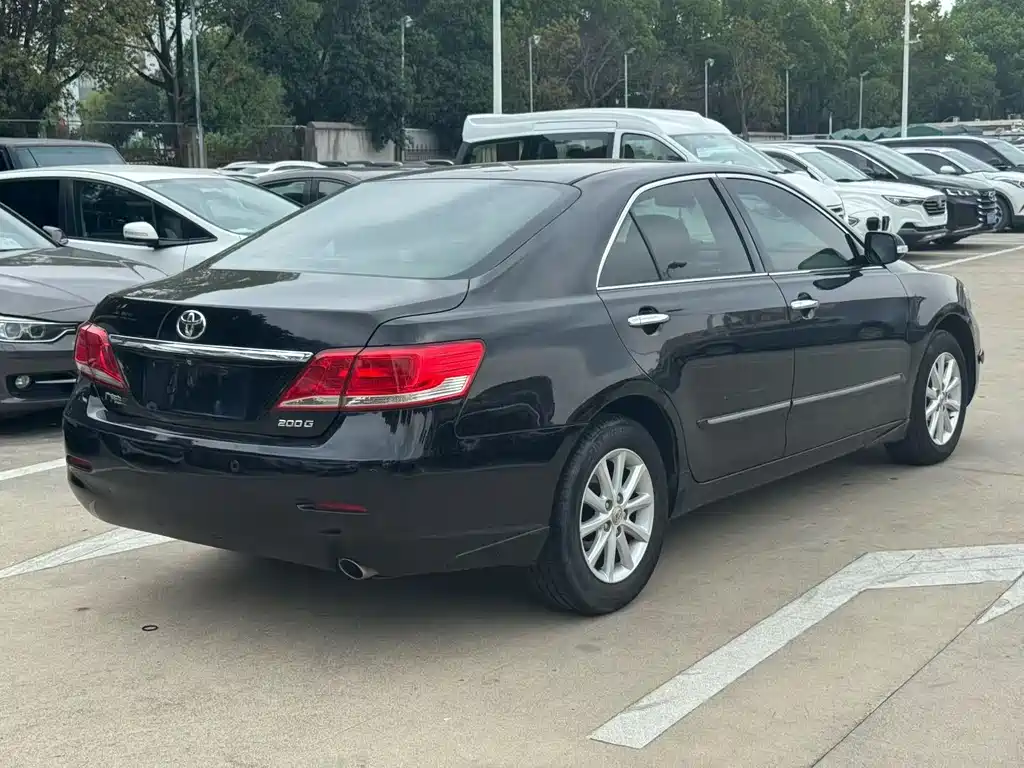 Toyota Toyota Camry 2010 200G Classic Edition 2010 - thumbnail 5