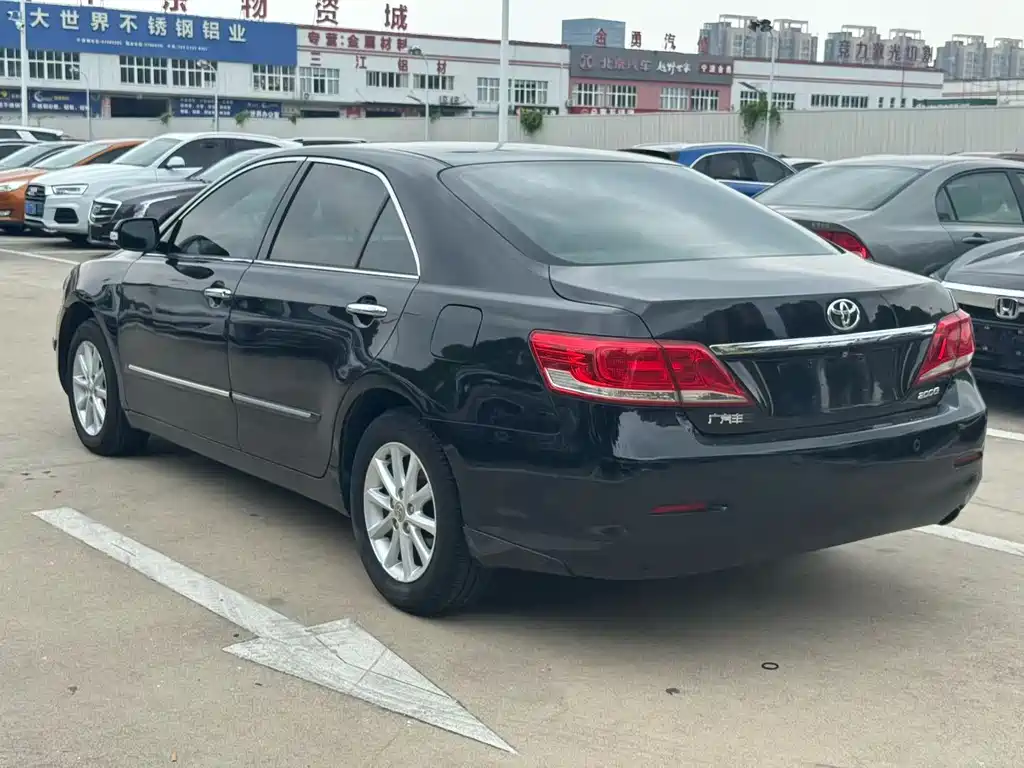 Toyota Toyota Camry 2010 200G Classic Edition 2010 - thumbnail 6