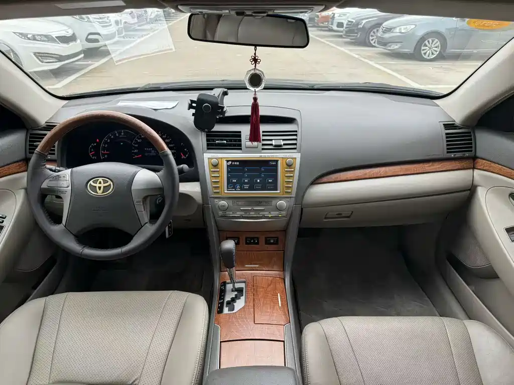 Toyota Toyota Camry 2010 200G Classic Edition 2010 - thumbnail 7