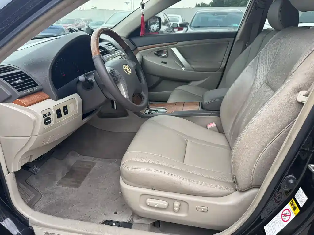 Toyota Toyota Camry 2010 200G Classic Edition 2010 - thumbnail 8