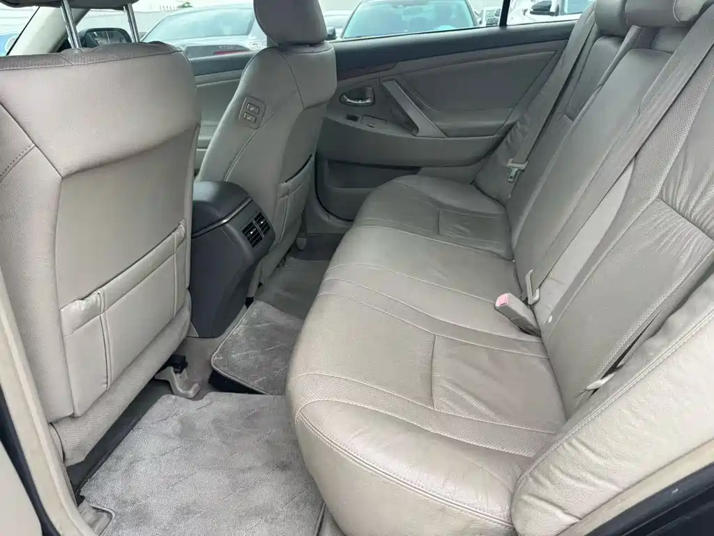Toyota Toyota Camry 2010 200G Classic Edition 2010 - thumbnail 9