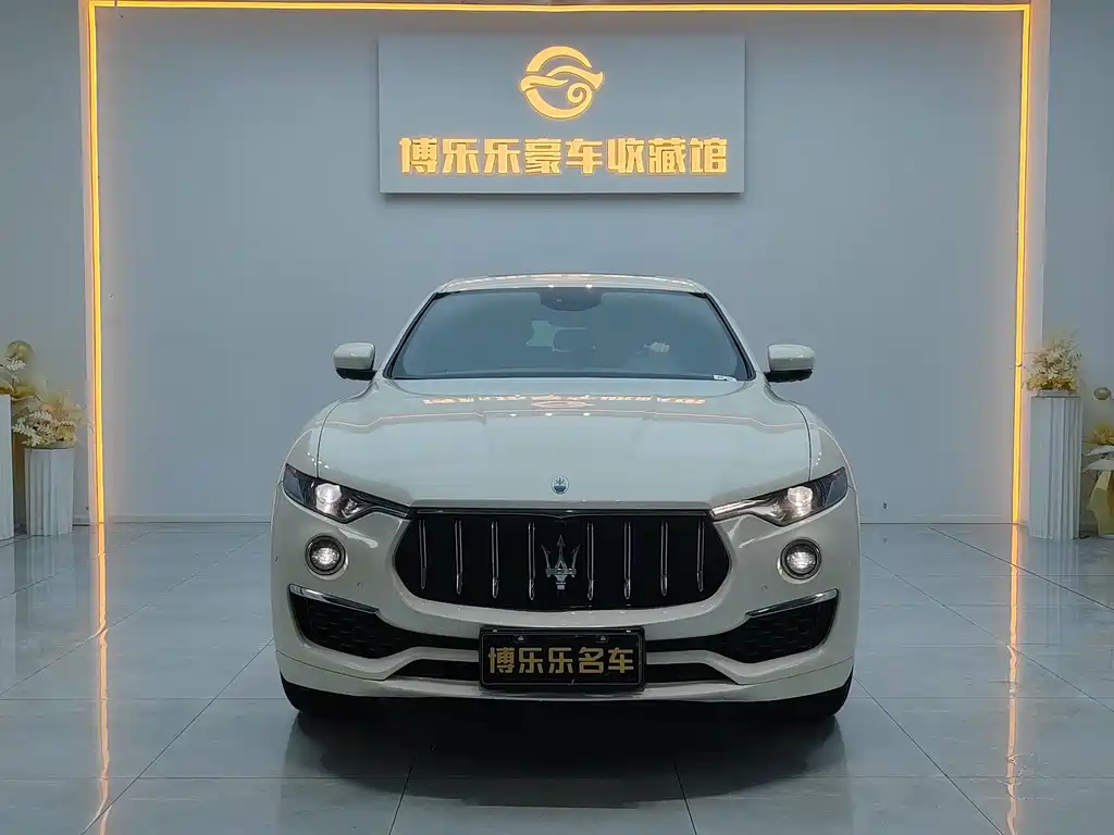 Maserati Maserati Levante 2022 2.0T GT Sport Edition 2022 - thumbnail 2