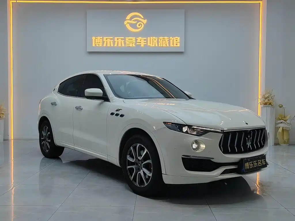 Maserati Maserati Levante 2022 2.0T GT Sport Edition 2022 - thumbnail 3