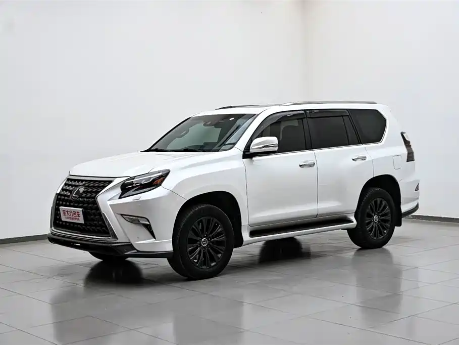 Lexus Lexus GX 460 2023 Model US Specification 2023