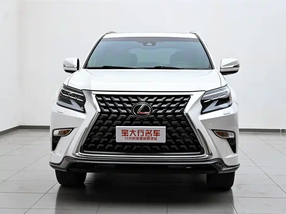 Lexus Lexus GX 460 2023 Model US Specification 2023 - thumbnail 3