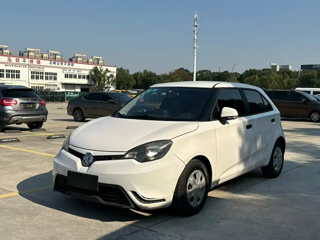 MG MG 3 2014 1.3L AMT Comfort Edition 2014