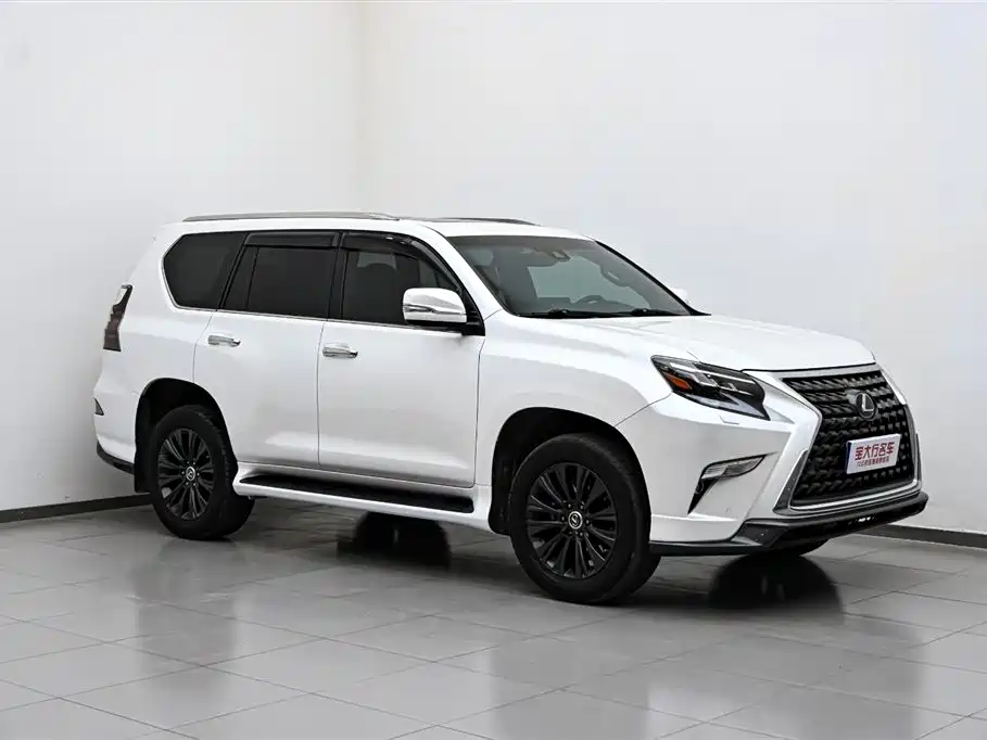 Lexus Lexus GX 460 2023 Model US Specification 2023 - thumbnail 4