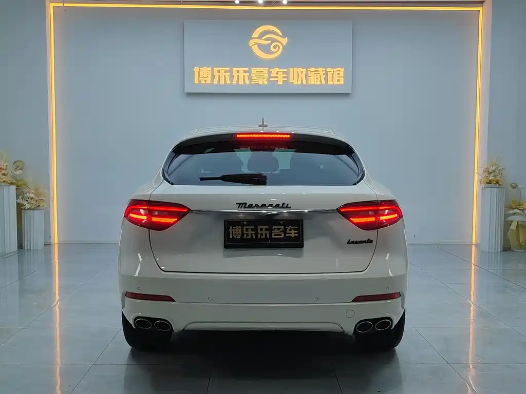 Maserati Maserati Levante 2022 2.0T GT Sport Edition 2022 - thumbnail 14
