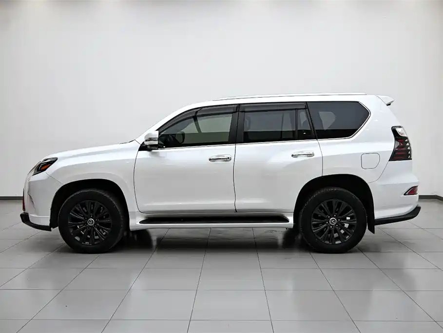 Lexus Lexus GX 460 2023 Model US Specification 2023 - thumbnail 5