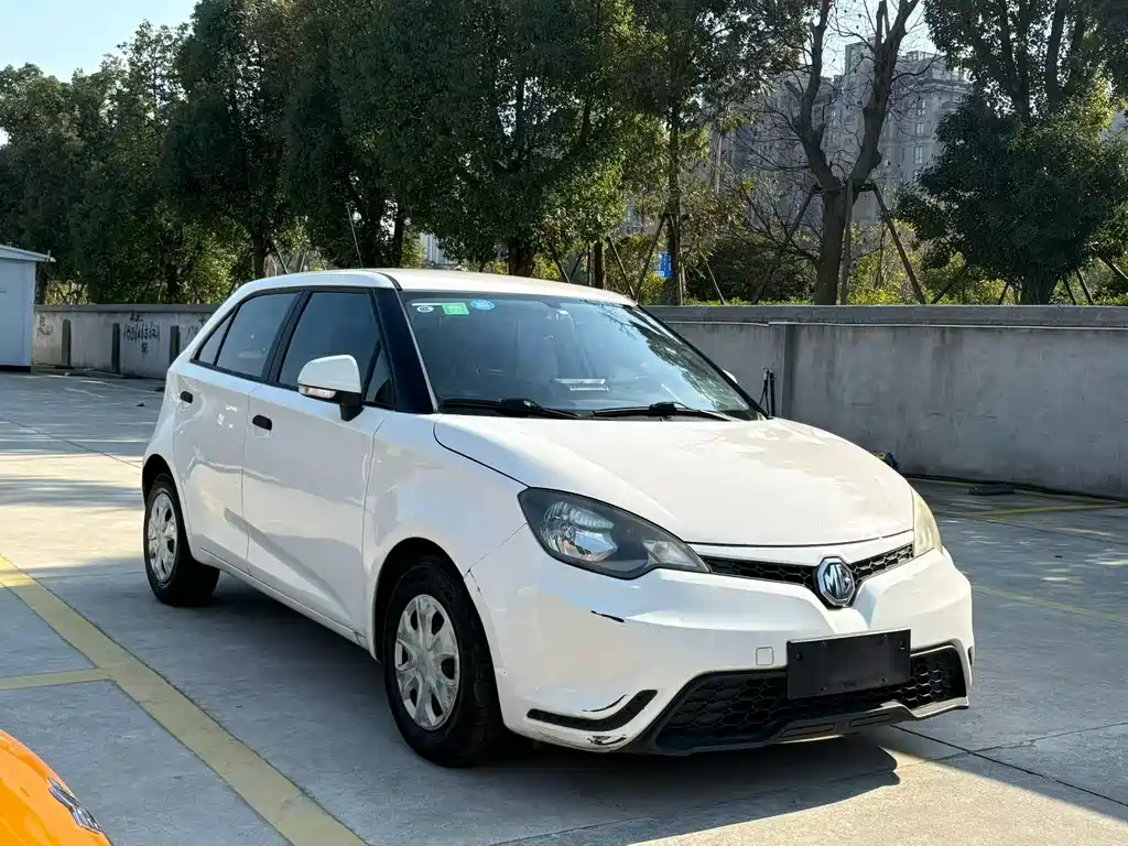 MG MG 3 2014 1.3L AMT Comfort Edition 2014 - thumbnail 3