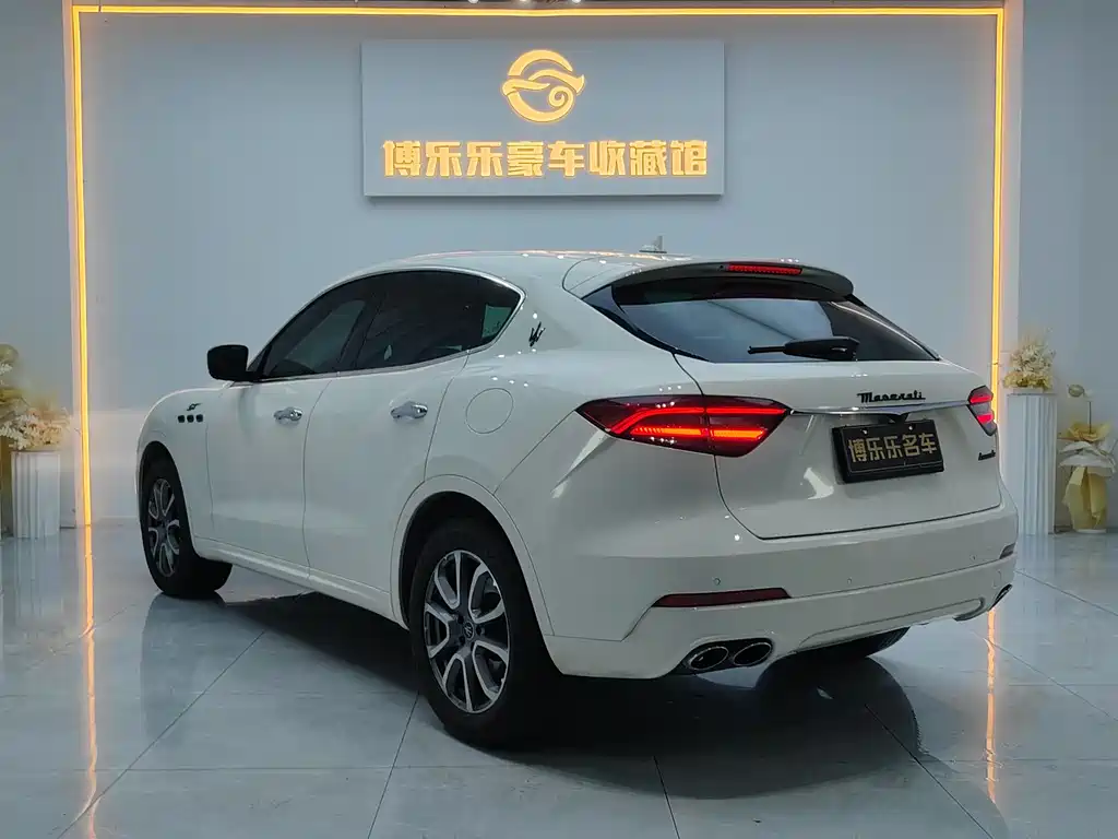 Maserati Maserati Levante 2022 2.0T GT Sport Edition 2022 - thumbnail 15