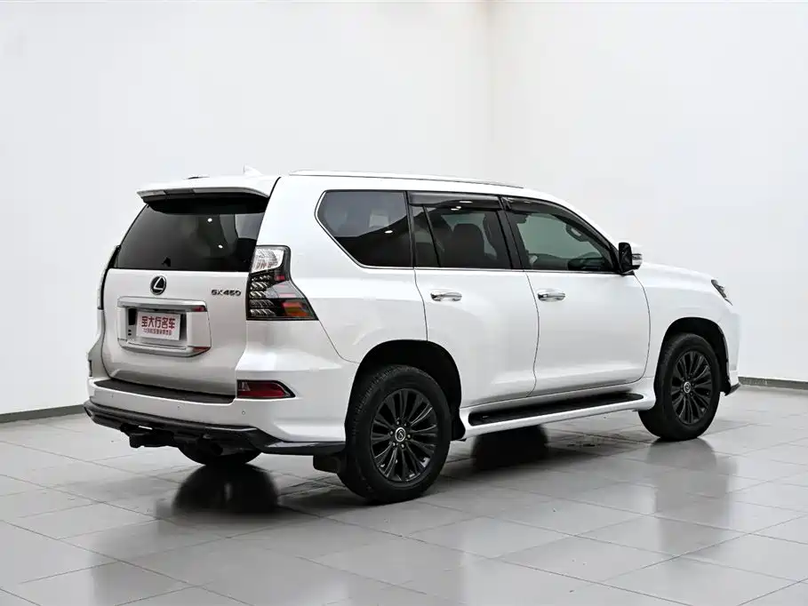 Lexus Lexus GX 460 2023 Model US Specification 2023 - thumbnail 7