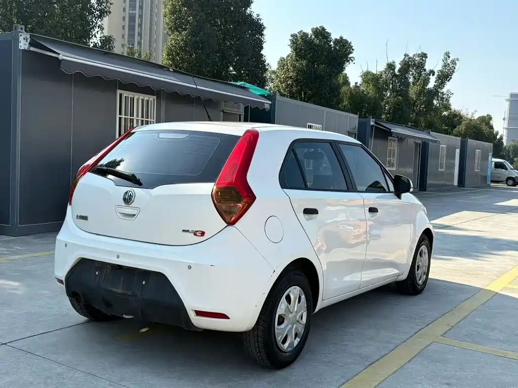 MG MG 3 2014 1.3L AMT Comfort Edition 2014 - thumbnail 6