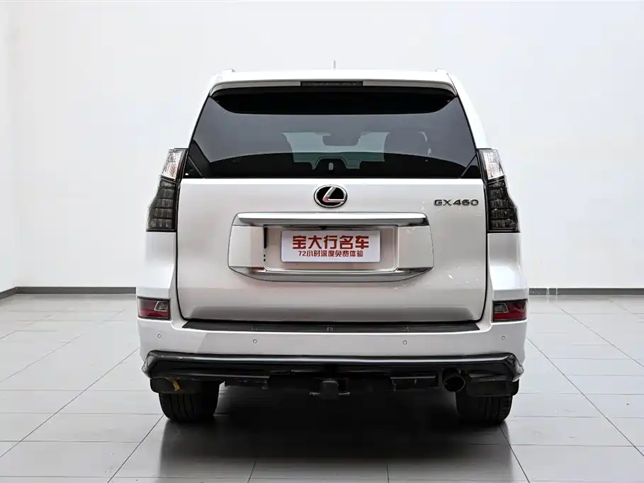 Lexus Lexus GX 460 2023 Model US Specification 2023 - thumbnail 8