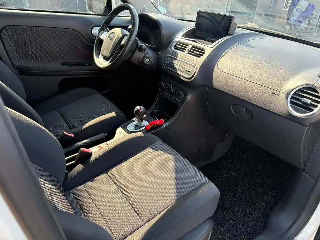 MG MG 3 2014 1.3L AMT Comfort Edition 2014 - thumbnail 8