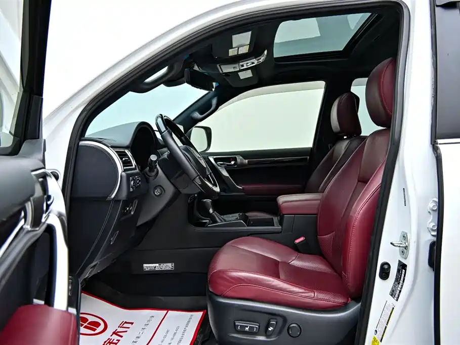 Lexus Lexus GX 460 2023 Model US Specification 2023 - thumbnail 11