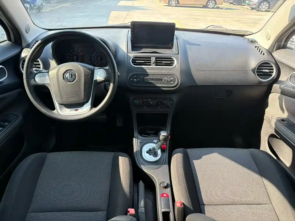 MG MG 3 2014 1.3L AMT Comfort Edition 2014 - thumbnail 9