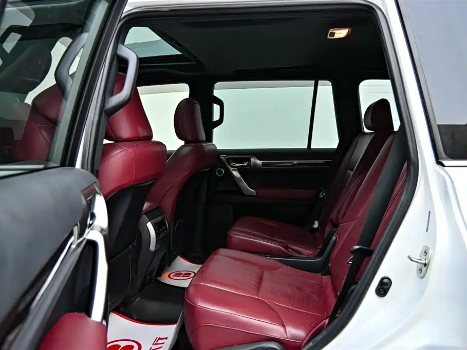 Lexus Lexus GX 460 2023 Model US Specification 2023 - thumbnail 12