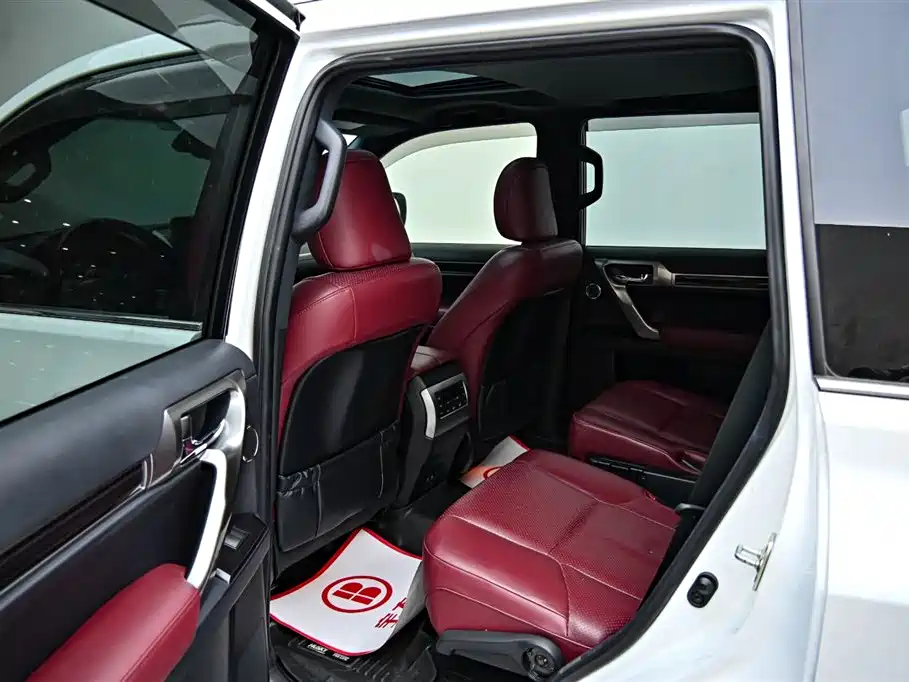 Lexus Lexus GX 460 2023 Model US Specification 2023 - thumbnail 13