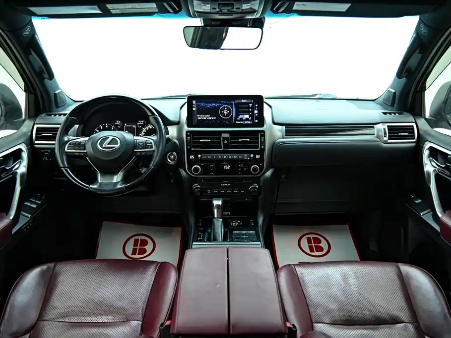 Lexus Lexus GX 460 2023 Model US Specification 2023 - thumbnail 14