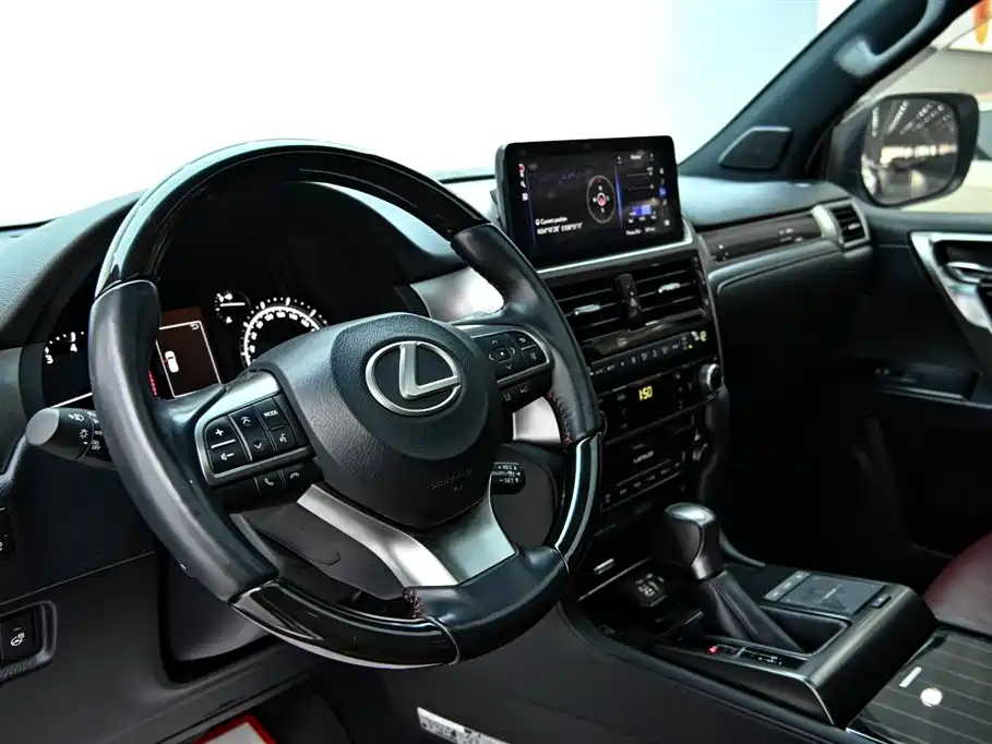Lexus Lexus GX 460 2023 Model US Specification 2023 - thumbnail 15