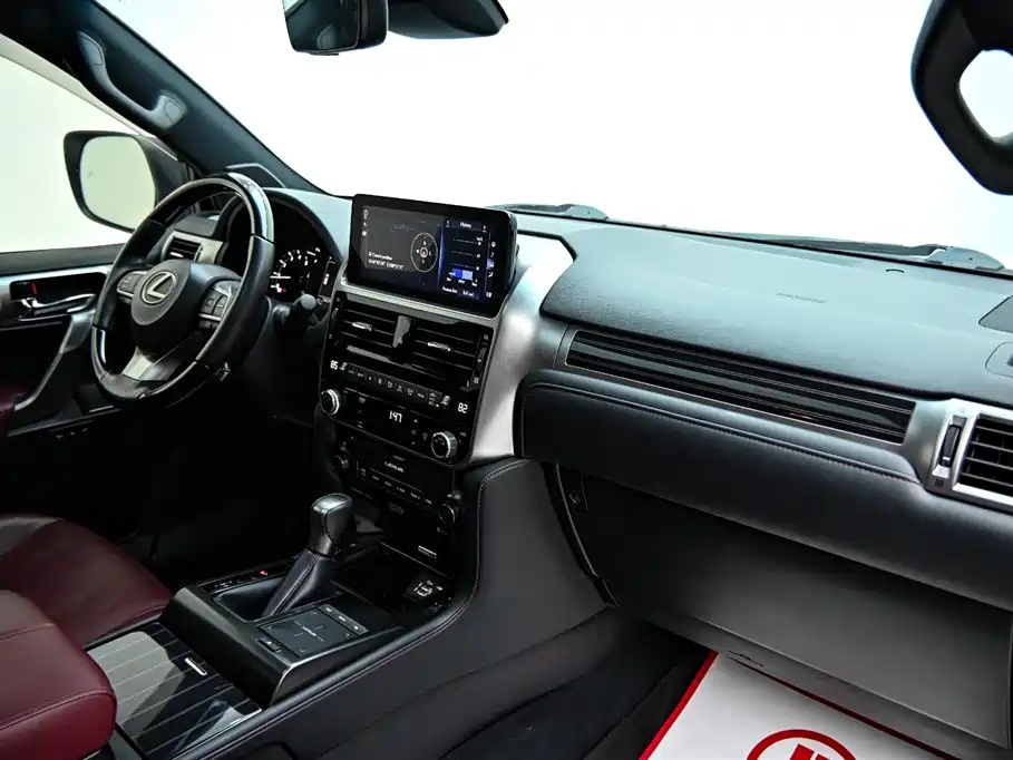 Lexus Lexus GX 460 2023 Model US Specification 2023 - thumbnail 16