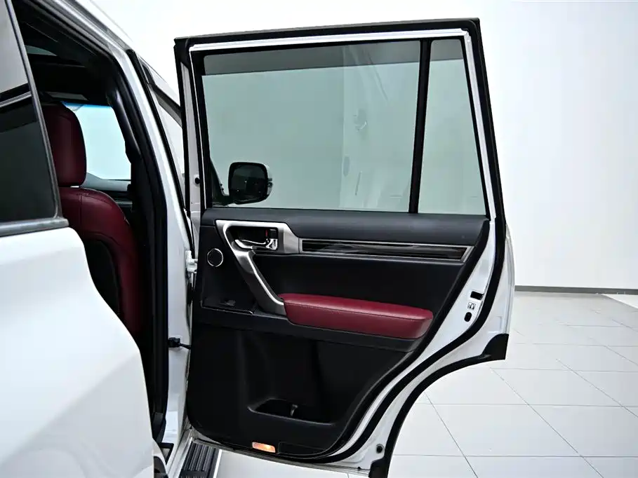 Lexus Lexus GX 460 2023 Model US Specification 2023 - thumbnail 19