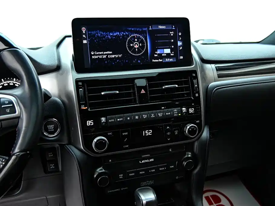 Lexus Lexus GX 460 2023 Model US Specification 2023 - thumbnail 20