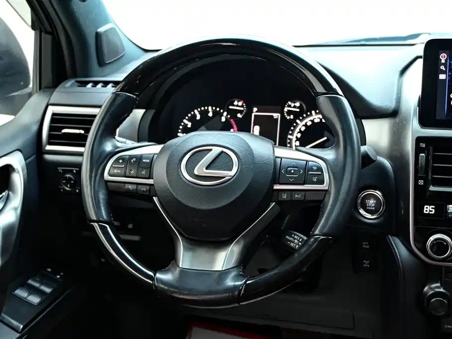 Lexus Lexus GX 460 2023 Model US Specification 2023 - thumbnail 22