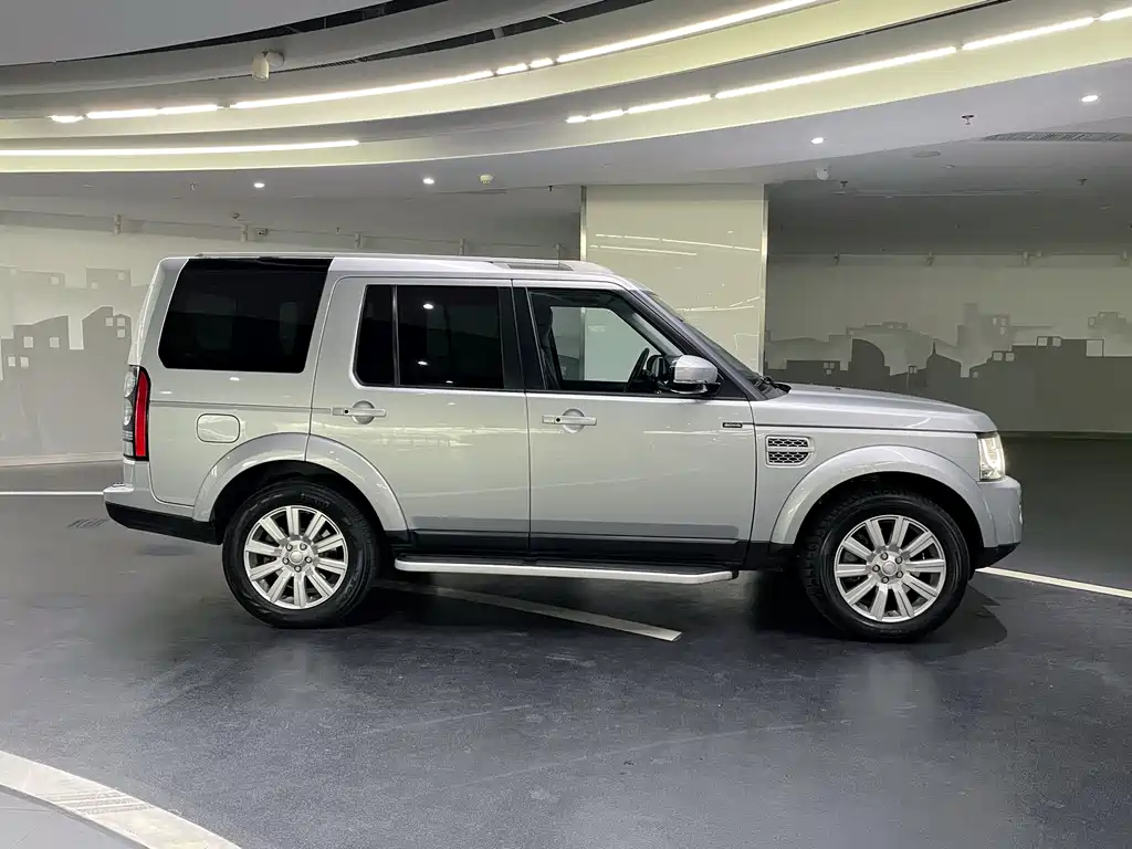 Land Rover Discovery 2015 3.0 SDV6 HSE Diesel 2015 - thumbnail 7