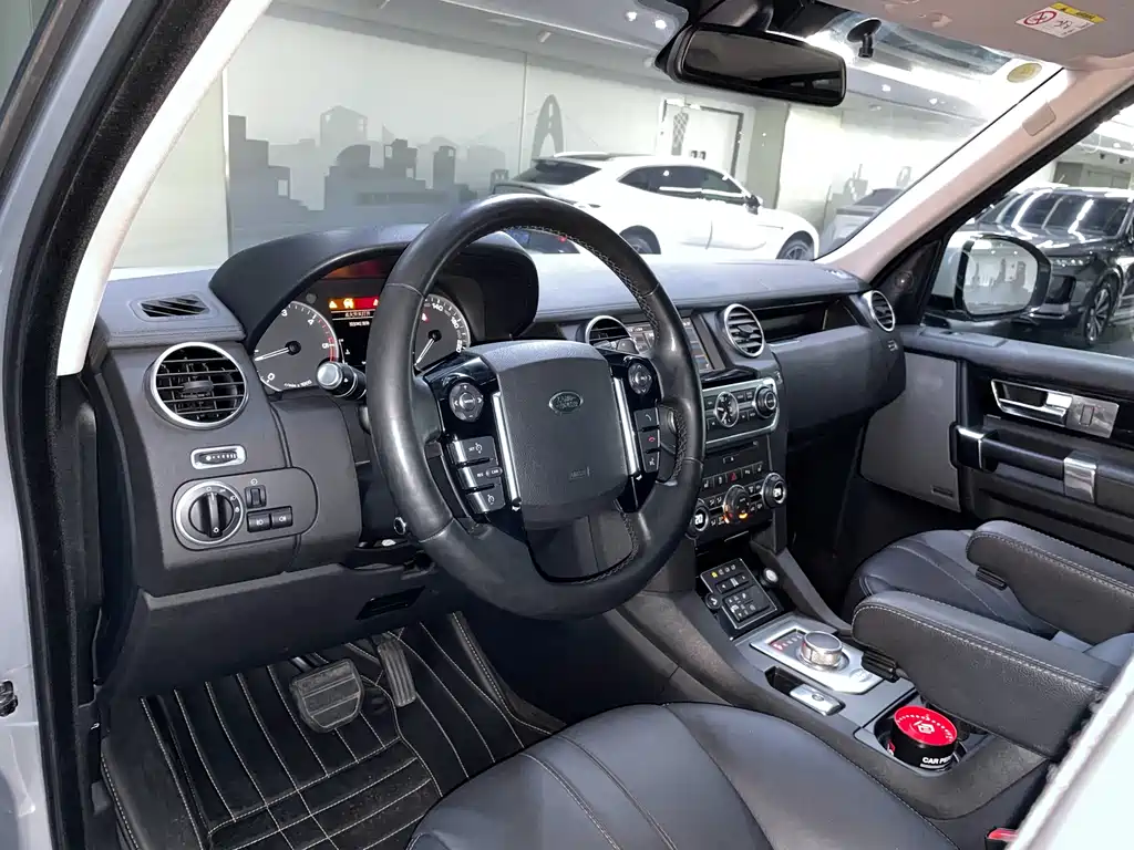 Land Rover Discovery 2015 3.0 SDV6 HSE Diesel 2015 - thumbnail 10