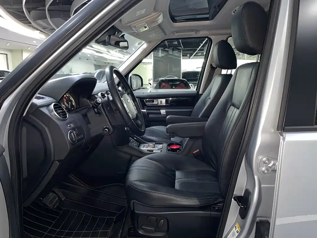 Land Rover Discovery 2015 3.0 SDV6 HSE Diesel 2015 - thumbnail 11