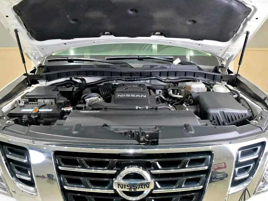 Nissan Nissan Patrol 2018 4.0L Premium 2019 - thumbnail 25