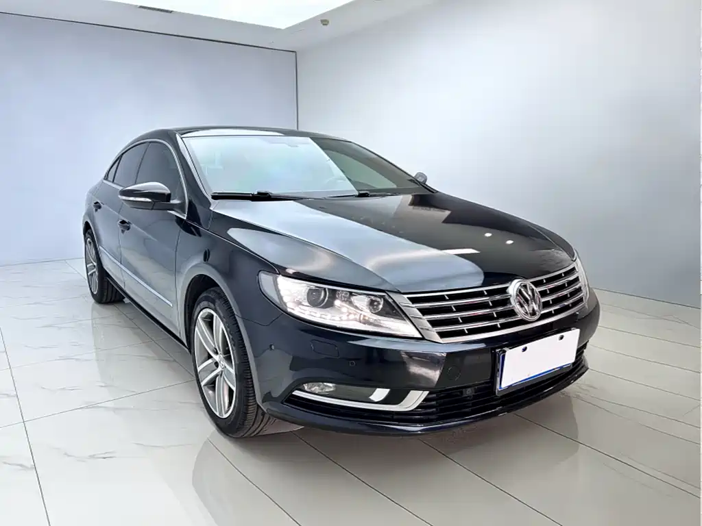 Volkswagen Volkswagen CC 2013 1.8TSI Luxury Edition 2013 - thumbnail 3