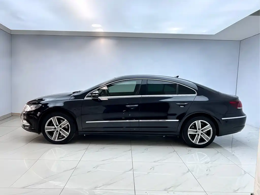 Volkswagen Volkswagen CC 2013 1.8TSI Luxury Edition 2013 - thumbnail 4