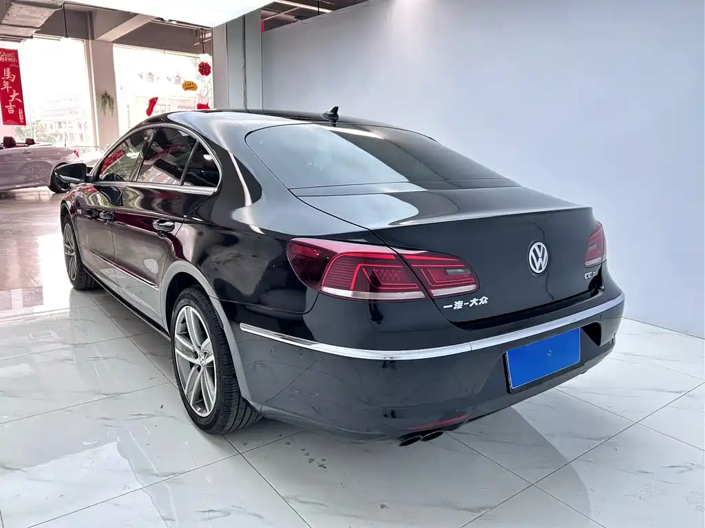 Volkswagen Volkswagen CC 2013 1.8TSI Luxury Edition 2013 - thumbnail 5