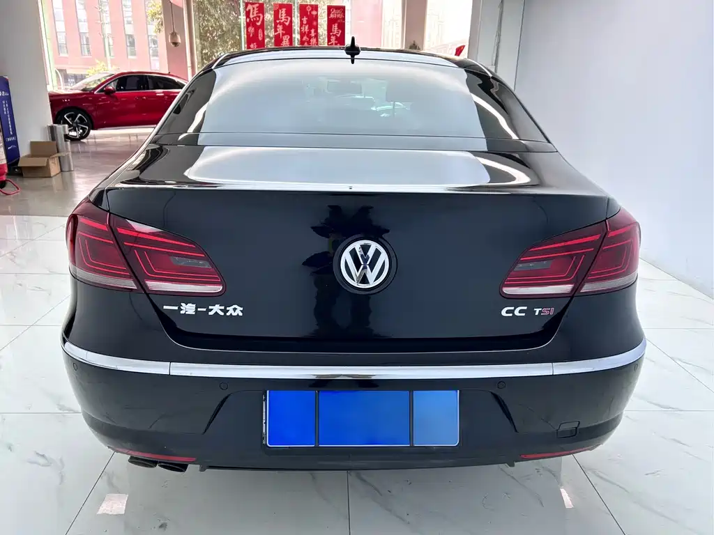 Volkswagen Volkswagen CC 2013 1.8TSI Luxury Edition 2013 - thumbnail 6
